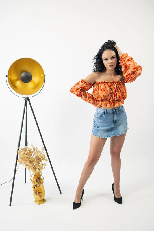 Fusta pantaloni scurti - Lemus