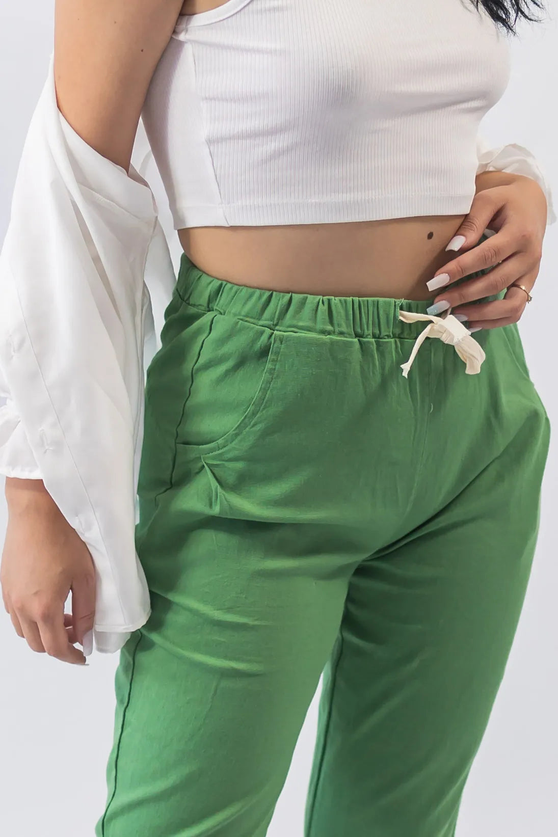 Pantaloni de in verzi - Lemus