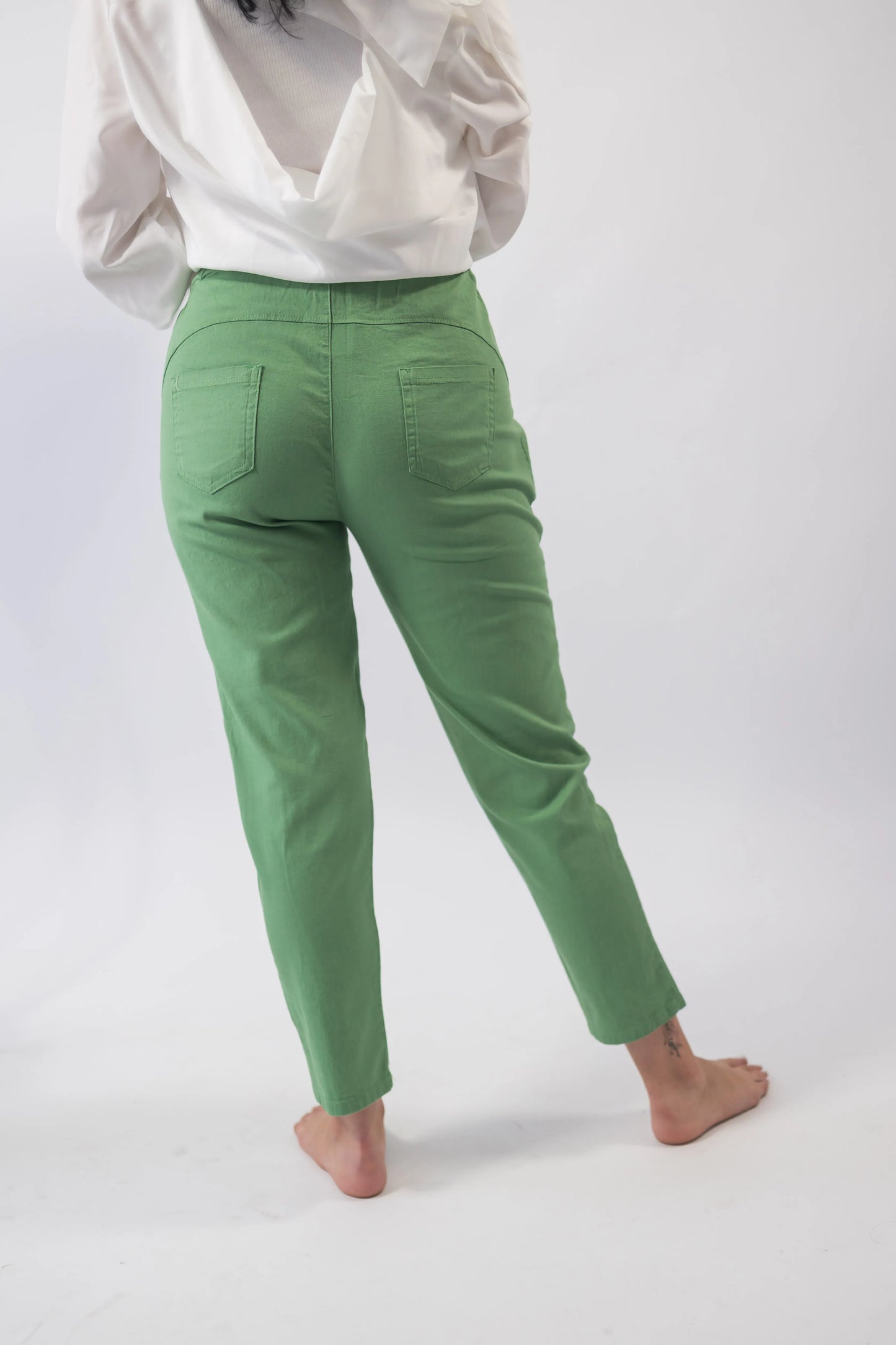Pantaloni de in verzi - Lemus