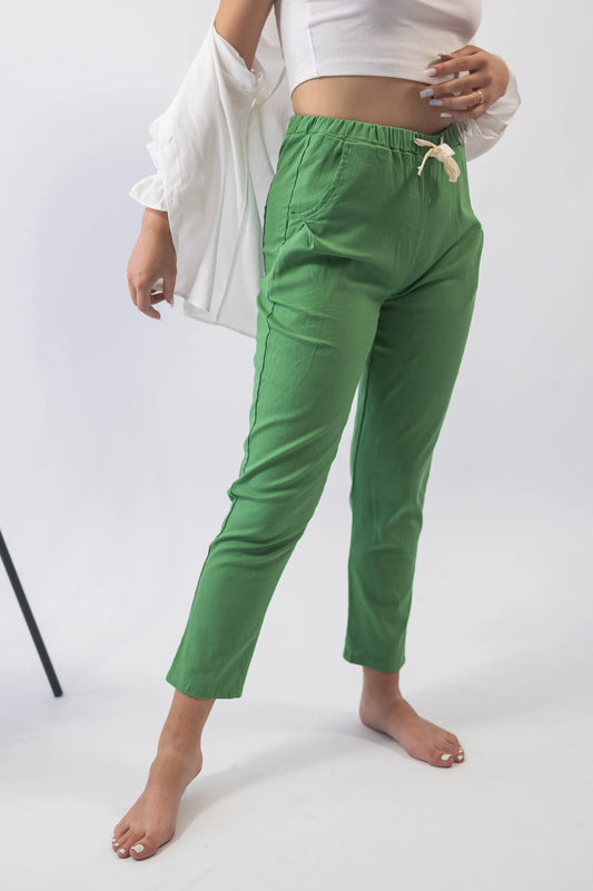 Pantaloni de in verzi - Lemus