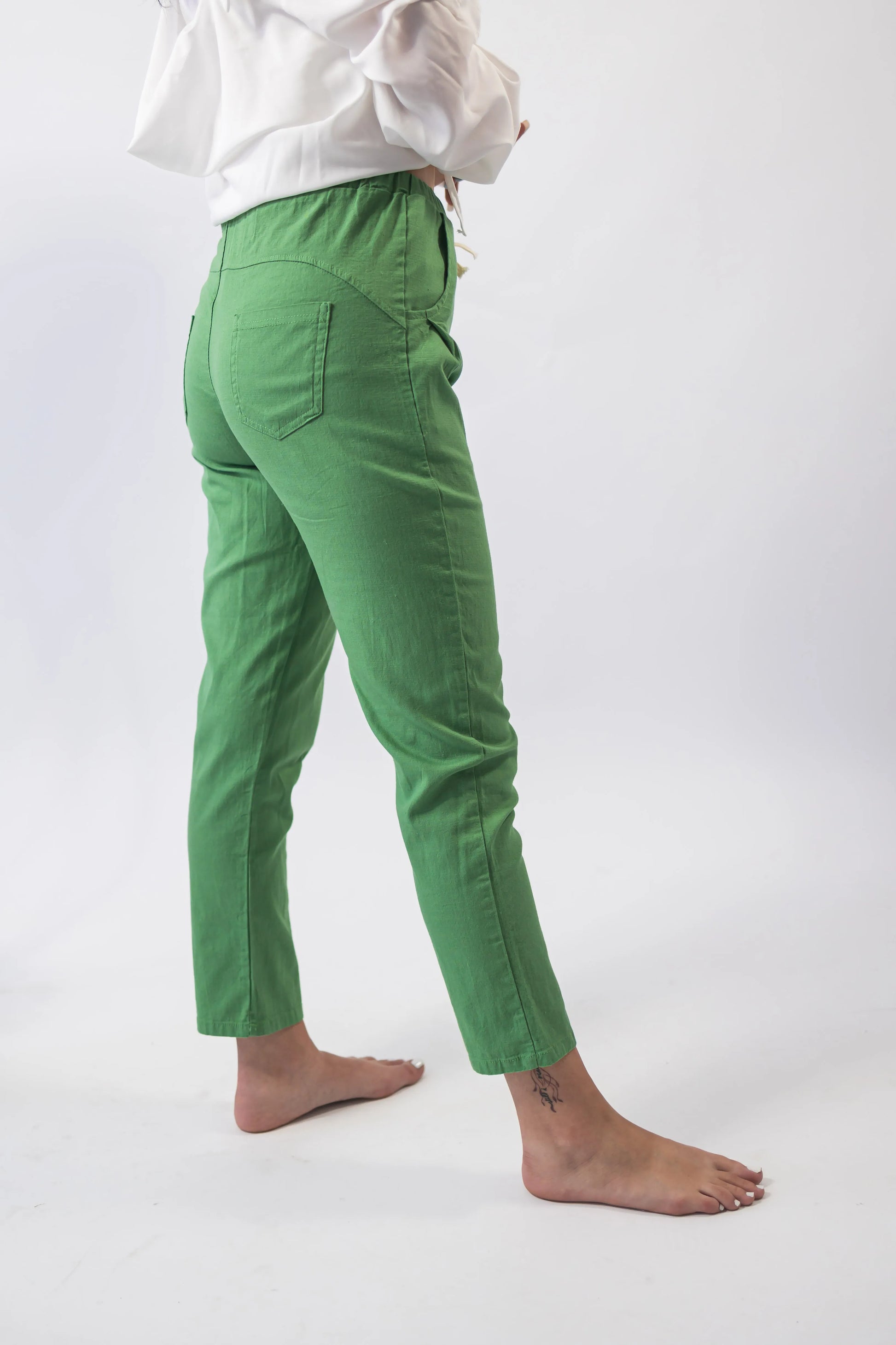 Pantaloni de in verzi - Lemus